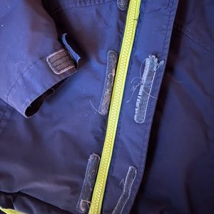 The North Face Boys’ Freedom TriClimate Jacket Size S